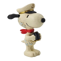 Peanuts - Sailor Snoopy, Mini